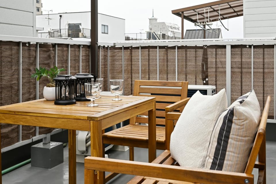 Balcony/Terrace
