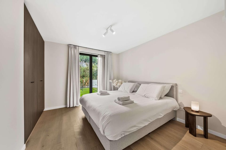 Luxury Apartment in De Haan Near Beach & Center Apartment in De Haan