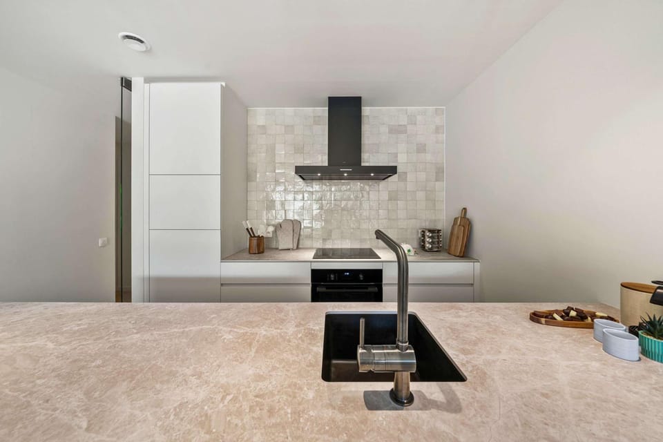 Luxury Apartment in De Haan Near Beach & Center Apartment in De Haan