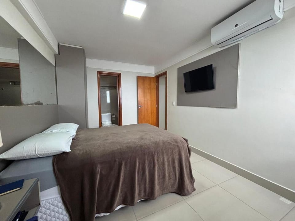 Apartamento Perfeito Com Vista em Ponta Negra Apartment in Parnamirim