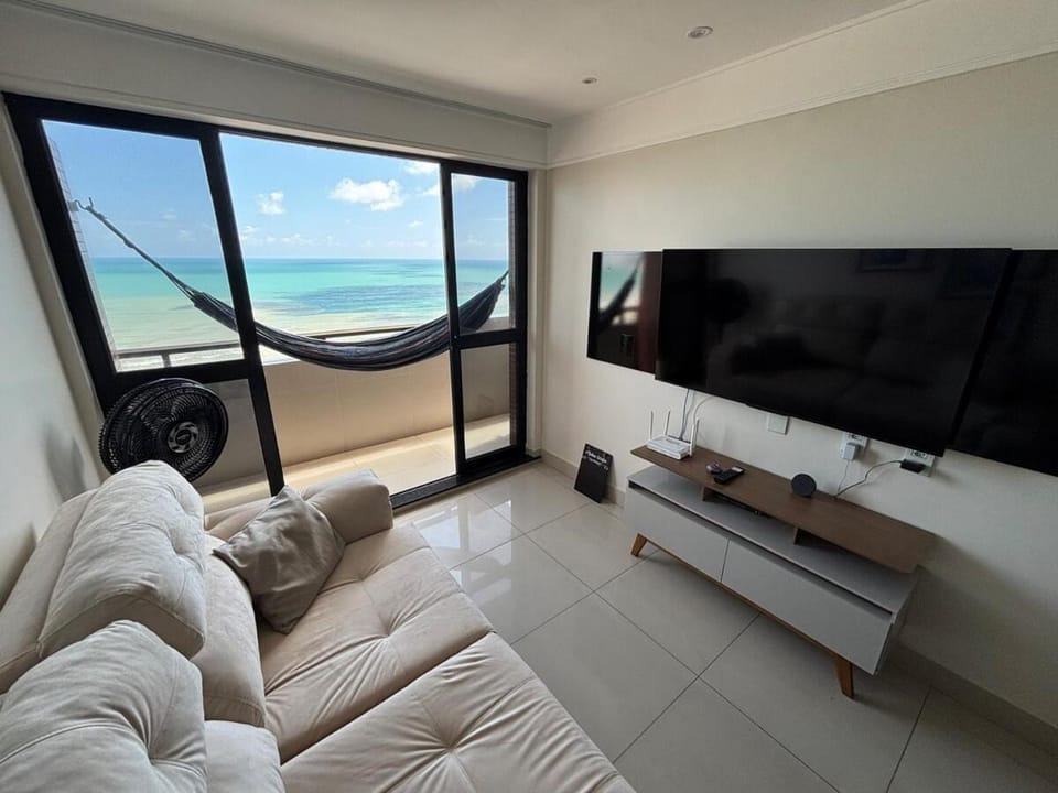 Apartamento Perfeito Com Vista em Ponta Negra Apartment in Parnamirim