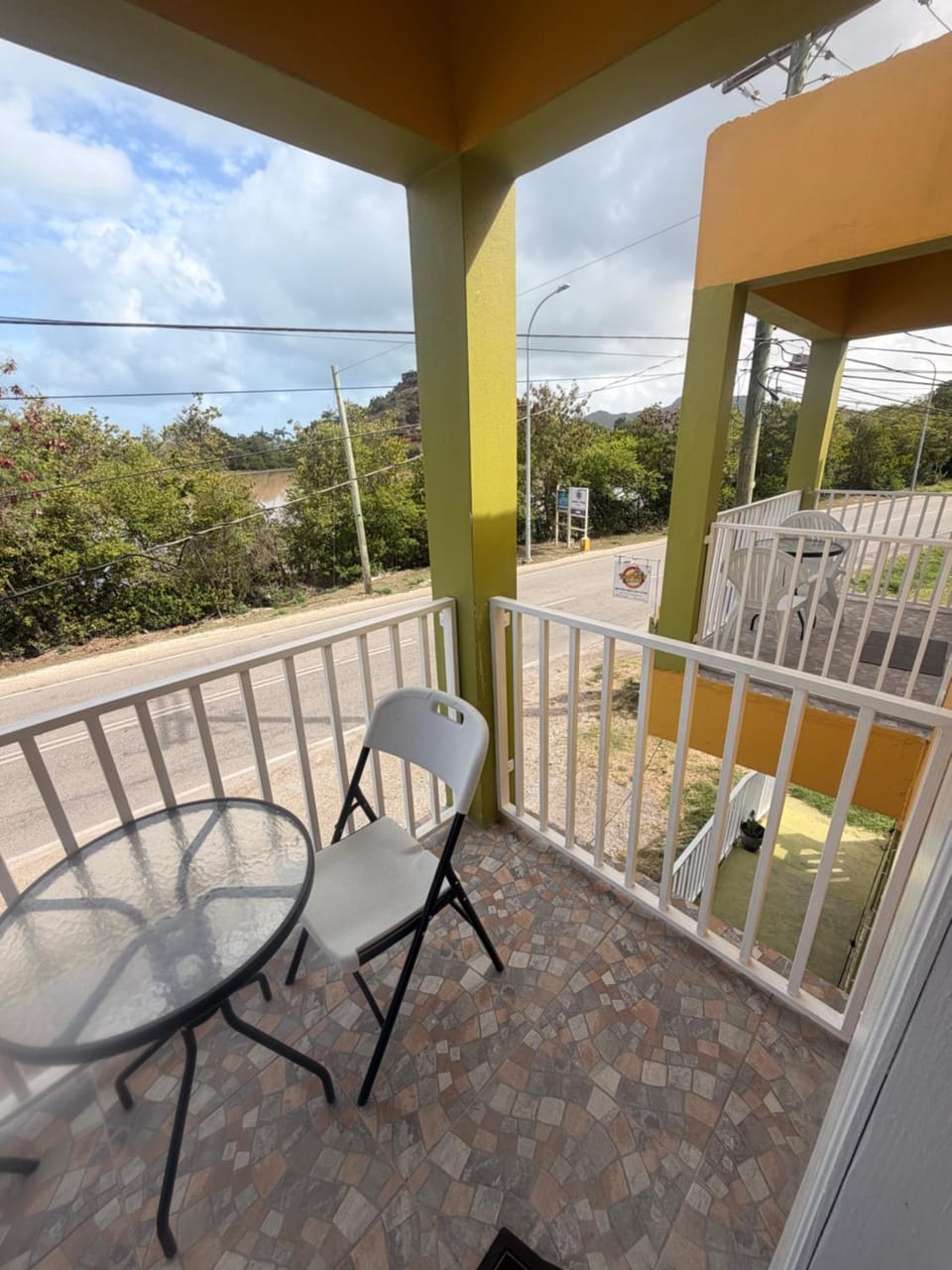 Sunfusion apartment & Cottages Apartment in Saint Mary, Antigua and Barbuda