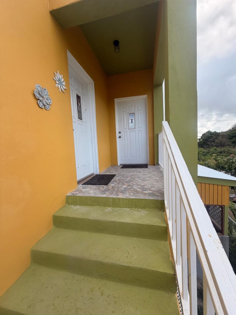 Sunfusion apartment & Cottages Apartment in Saint Mary, Antigua and Barbuda