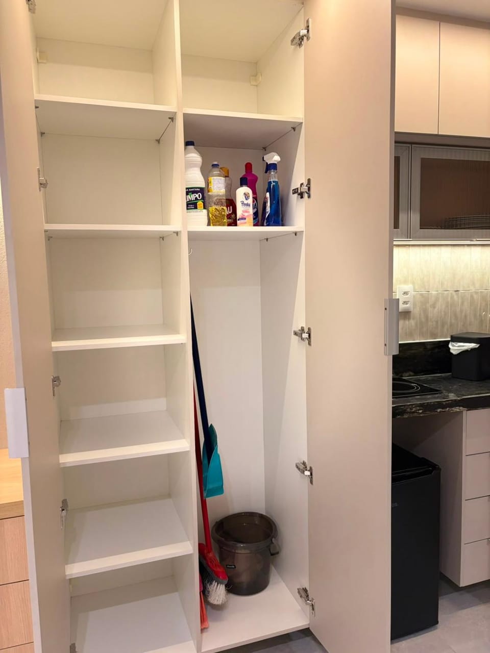 Flat 105 - HIT Cabo Branco Apartment in João Pessoa