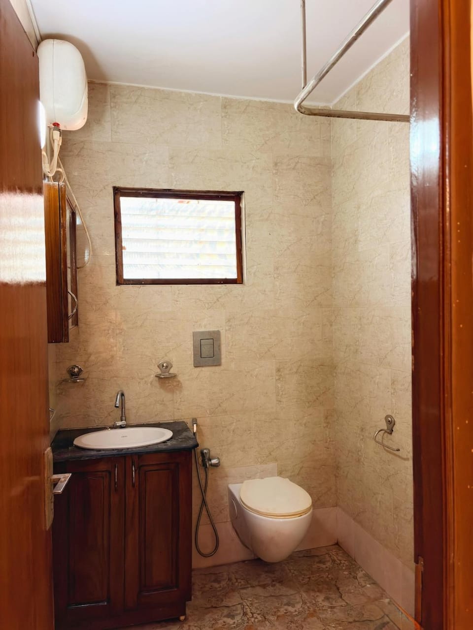Siolim Serenity Apartment in Goa, India