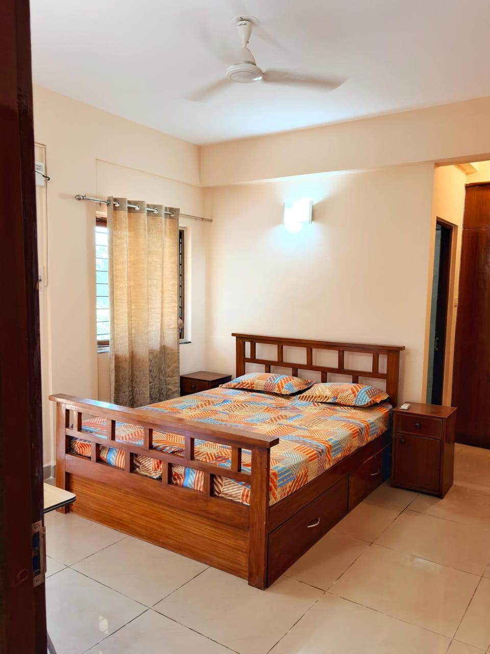 Siolim Serenity Apartment in Goa, India