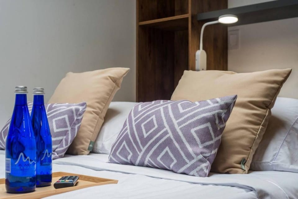 Apto tipo loft 101, cerca a Campus Santoto y Uptc Apartment in Tunja