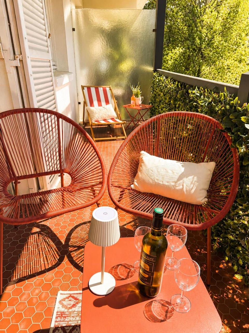 Balcony/Terrace