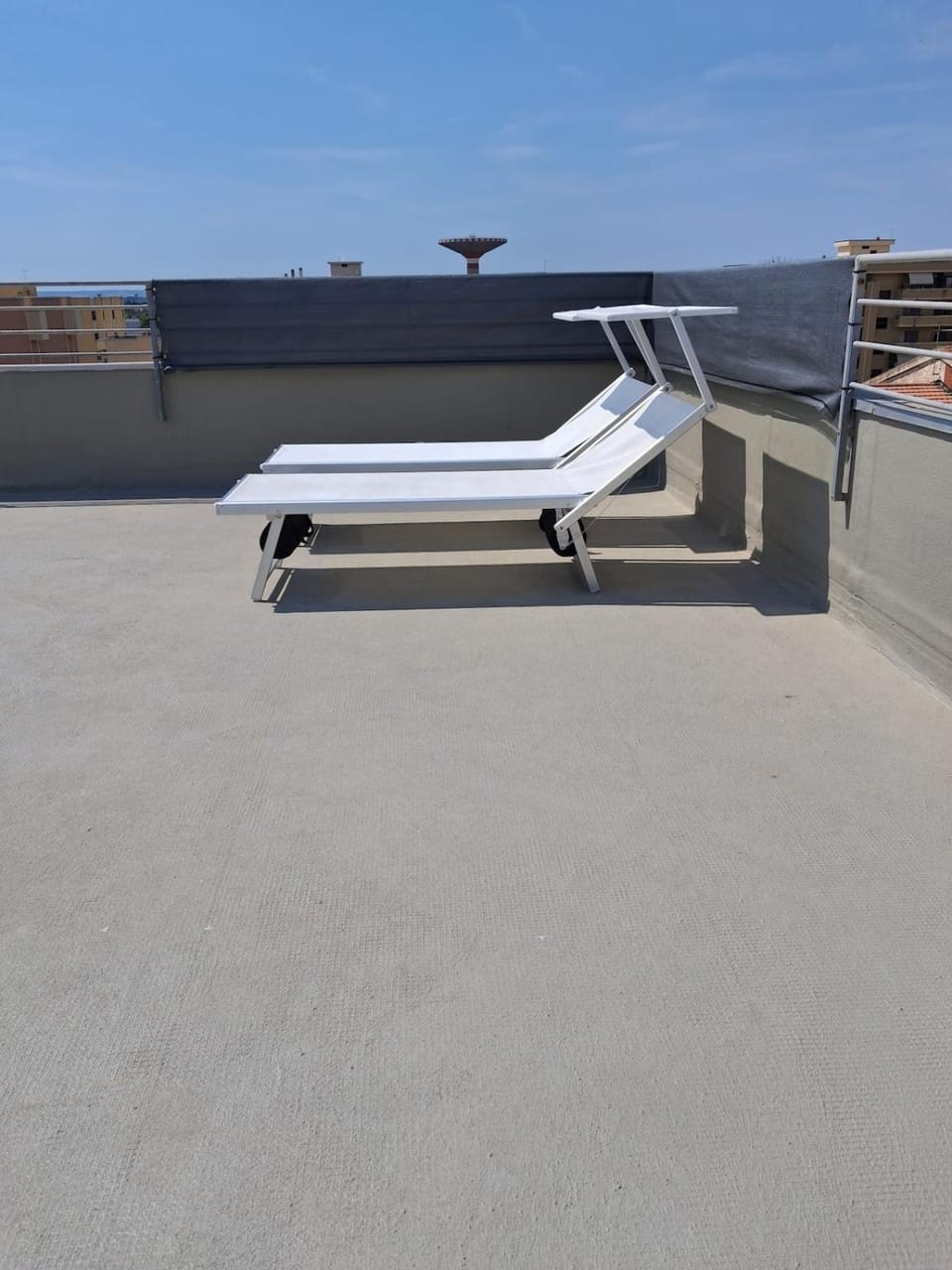 SkyView Oristano - Penthouse with 360-degree view Apartment in Oristano
