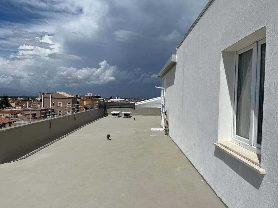 SkyView Oristano - Penthouse with 360-degree view Apartment in Oristano