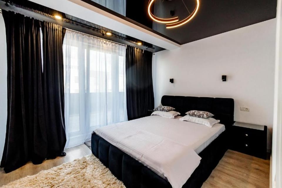 Black Pearl - Mamaia Nord Apartment in Constanța County