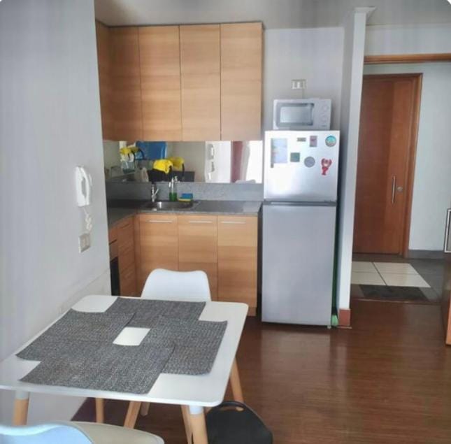 Centrico apartamento Seguridad wifi piscina verano Apartment in Santiago
