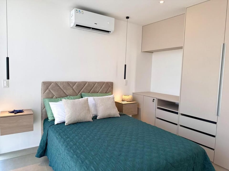 Vista al Mar, piscina Apartment in Manta
