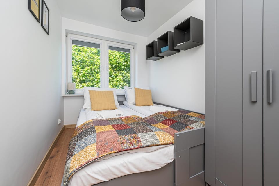 Oliwa Parkside - BillBerry Apartments Apartment in Gdansk
