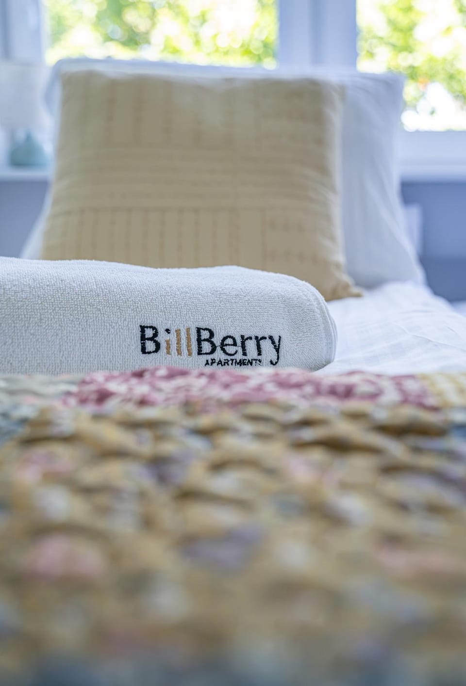 Oliwa Parkside - BillBerry Apartments Apartment in Gdansk