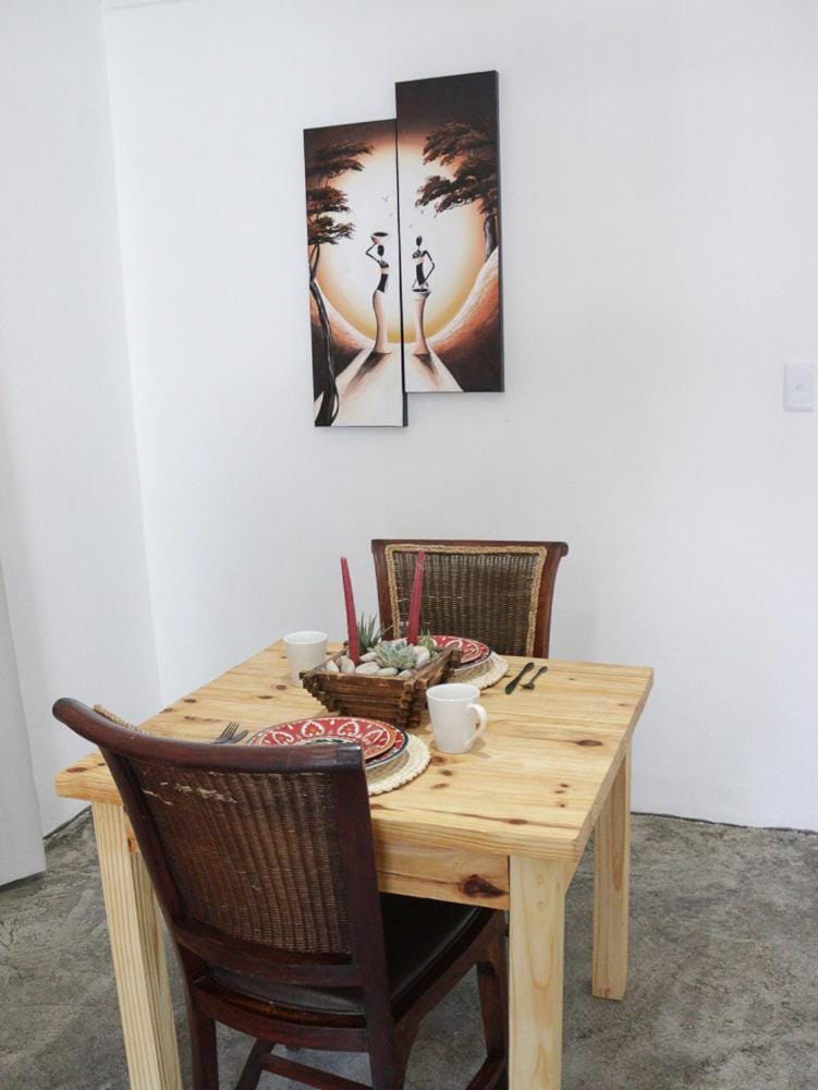 NamibZen Handcrafted African Wabi-Sabi Retreat Apartment in Windhoek