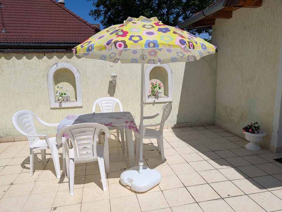 Summer, Garden, Balcony/Terrace