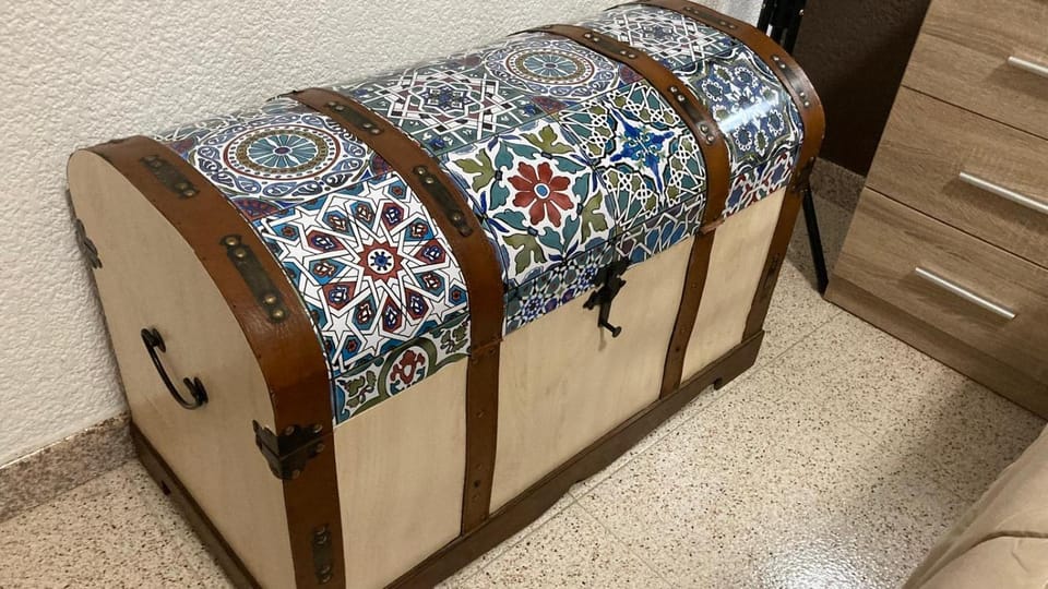 Decorative detail