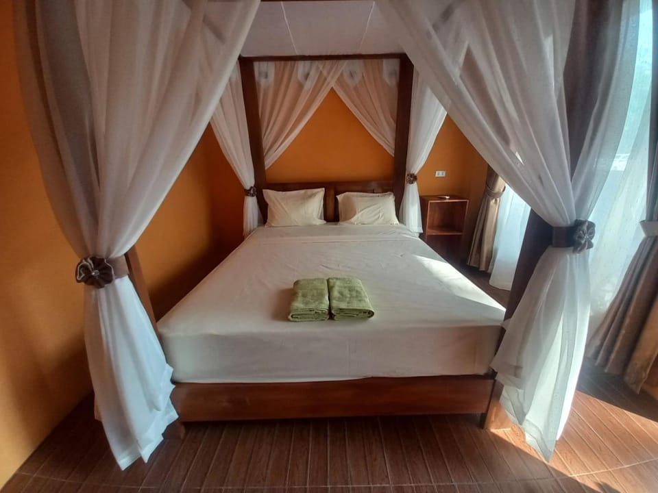 My Bukit Lawang Guest House Bed and Breakfast in Indonesia