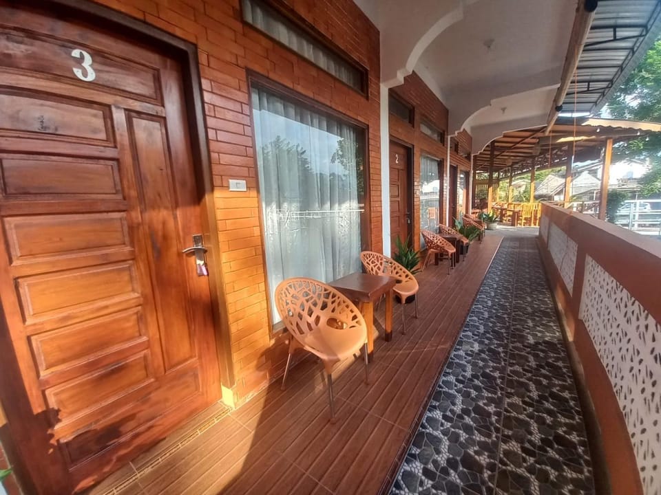 My Bukit Lawang Guest House Bed and Breakfast in Indonesia