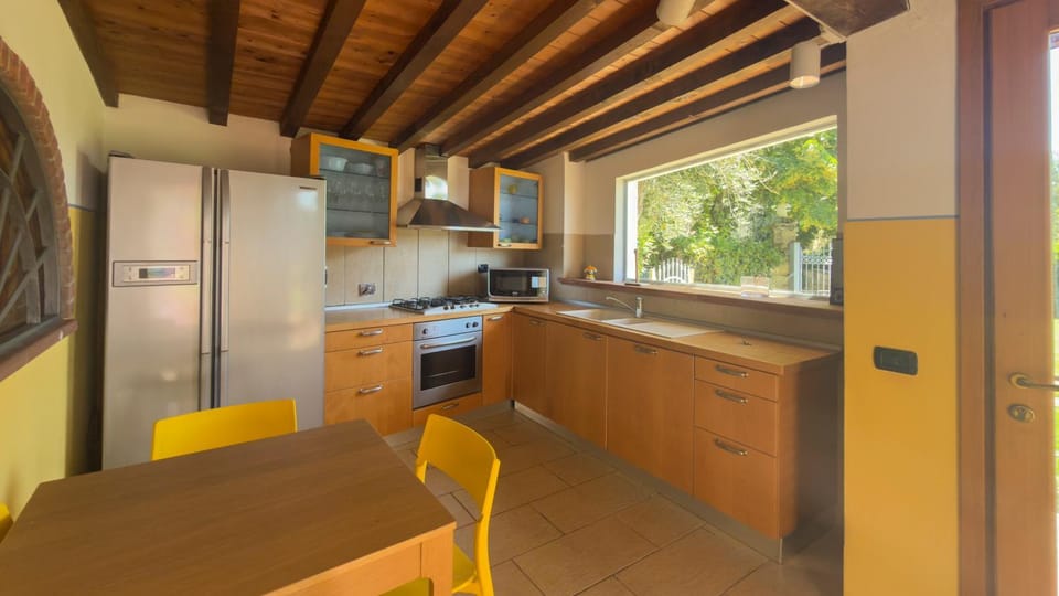 La casina bianca House in Florence