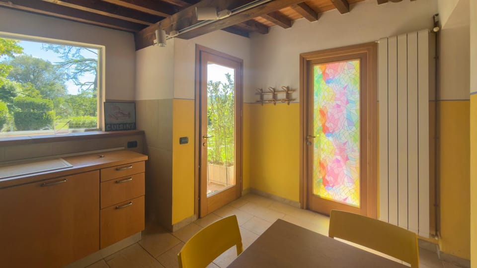 La casina bianca House in Florence
