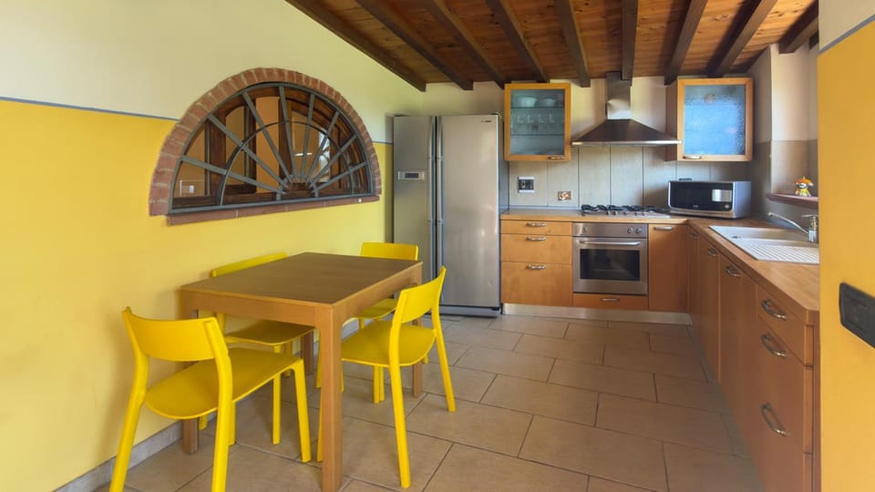 La casina bianca House in Florence