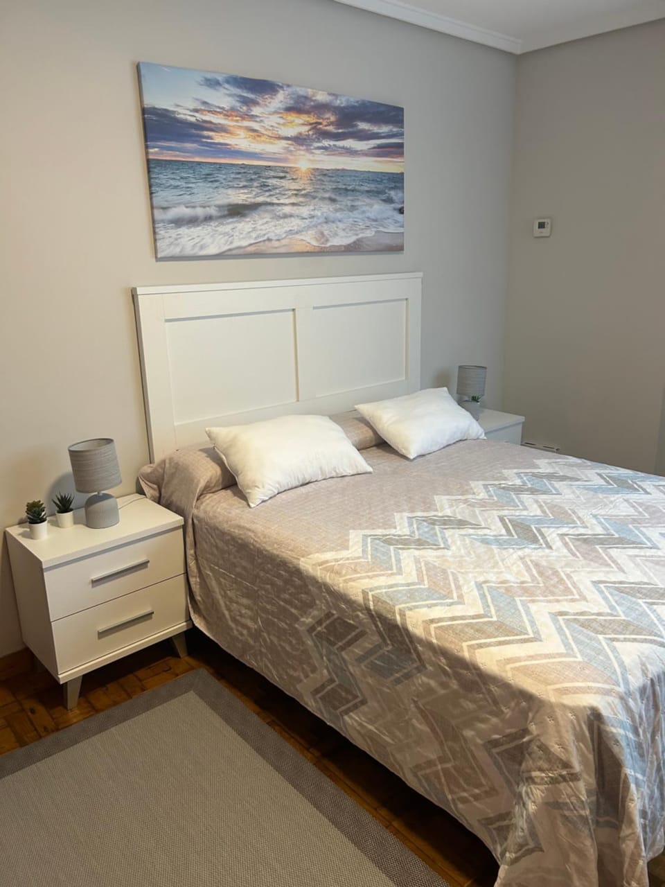 San vicente centro Apartment in San Vicente de la Barquera