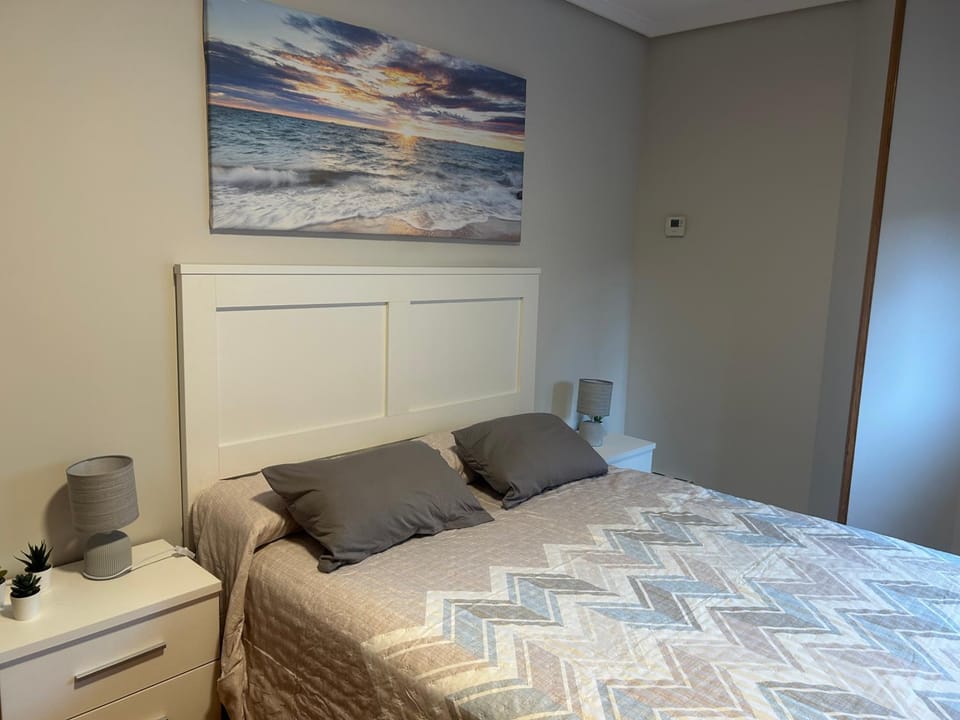 San vicente centro Apartment in San Vicente de la Barquera