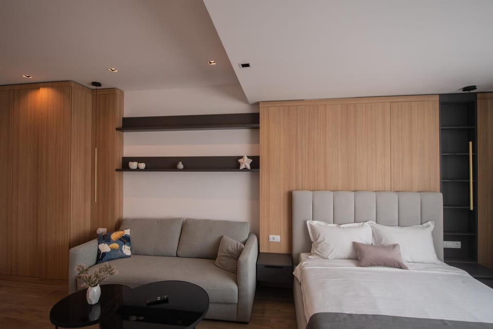 The Studio No 10 Apartment in Constanta