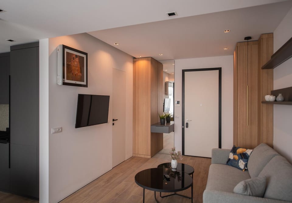 The Studio No 10 Apartment in Constanta
