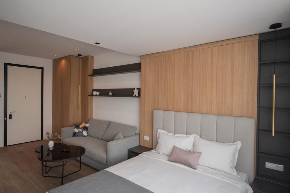 The Studio No 10 Apartment in Constanta