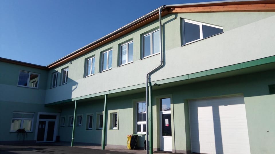 Property building, Day