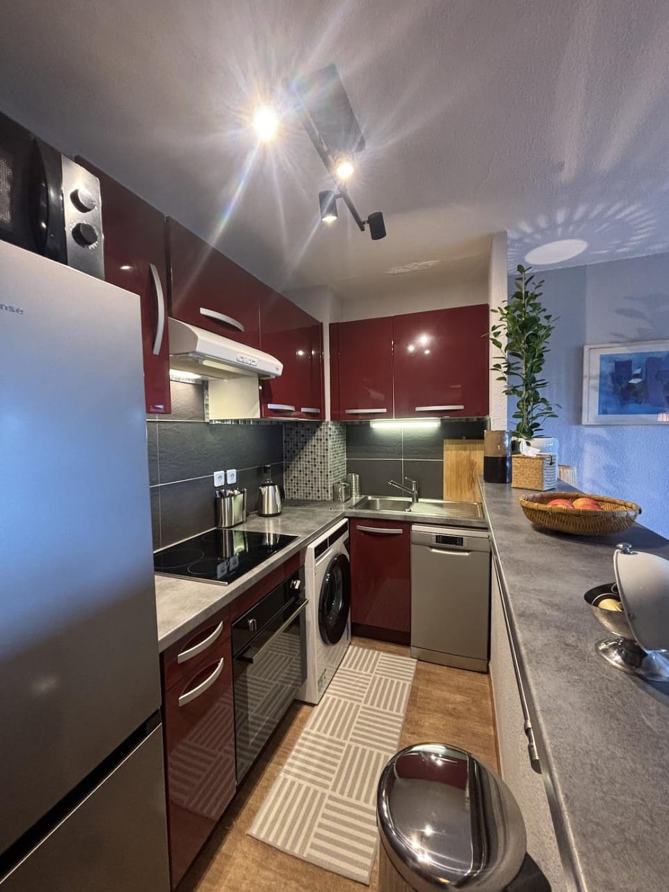 Appartement centre Saint- Tropez - Piscine - parking Privée Apartment in Saint-Tropez