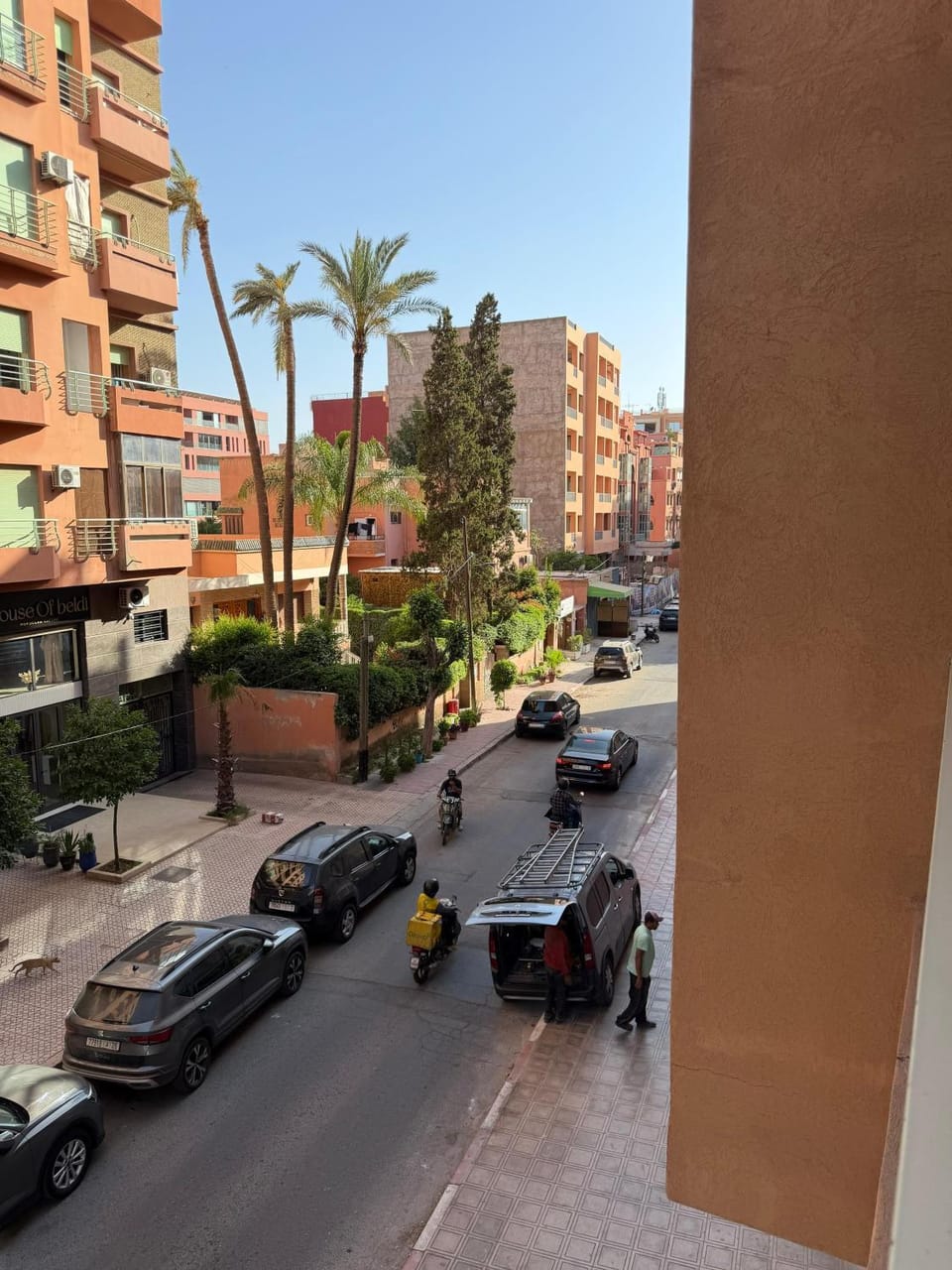View (from property/room)