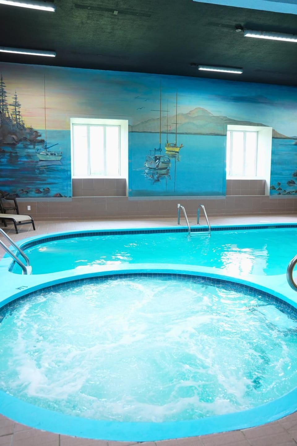O Bord du Lac Memphremagog House in Magog