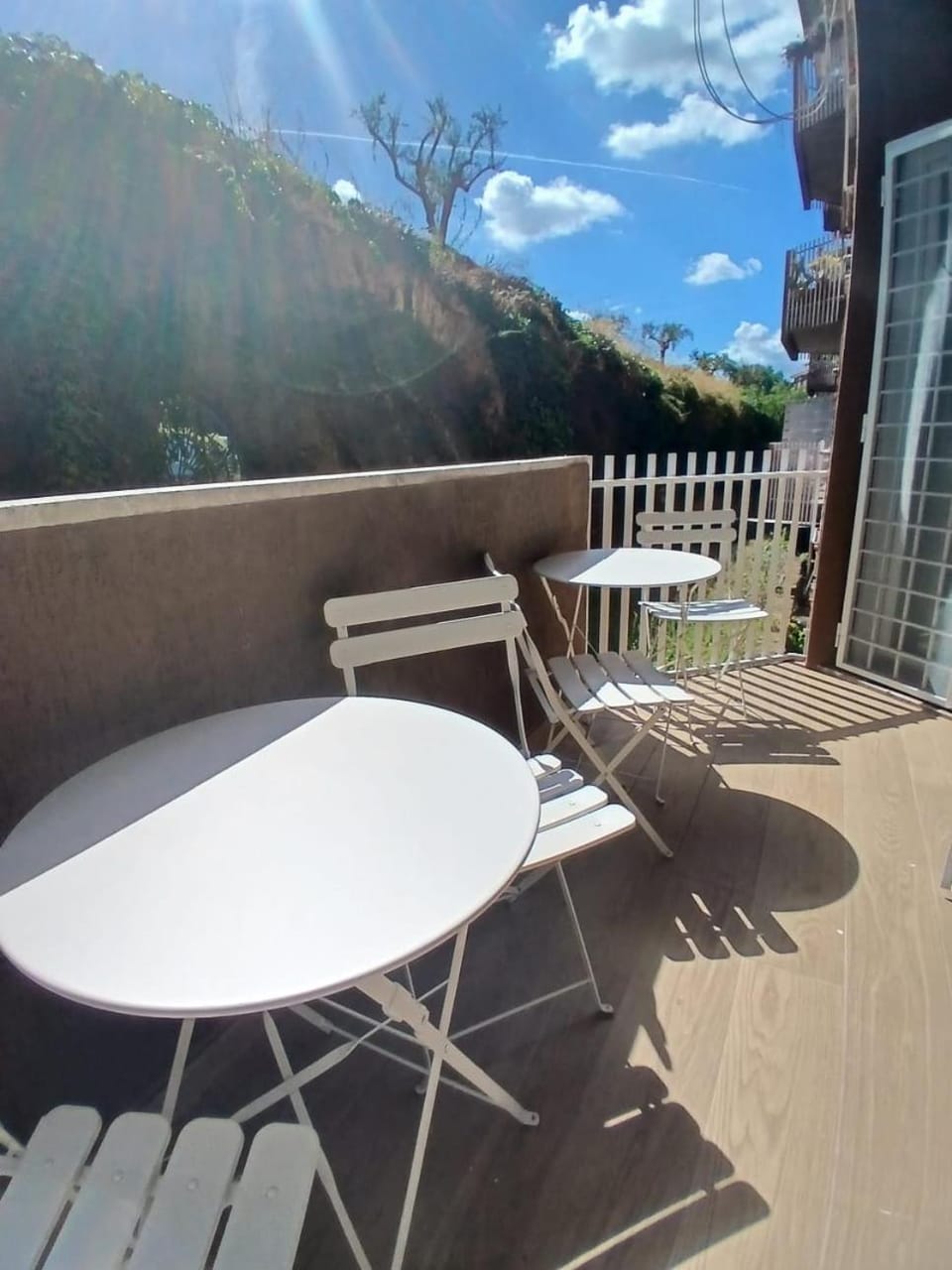 Balcony/Terrace
