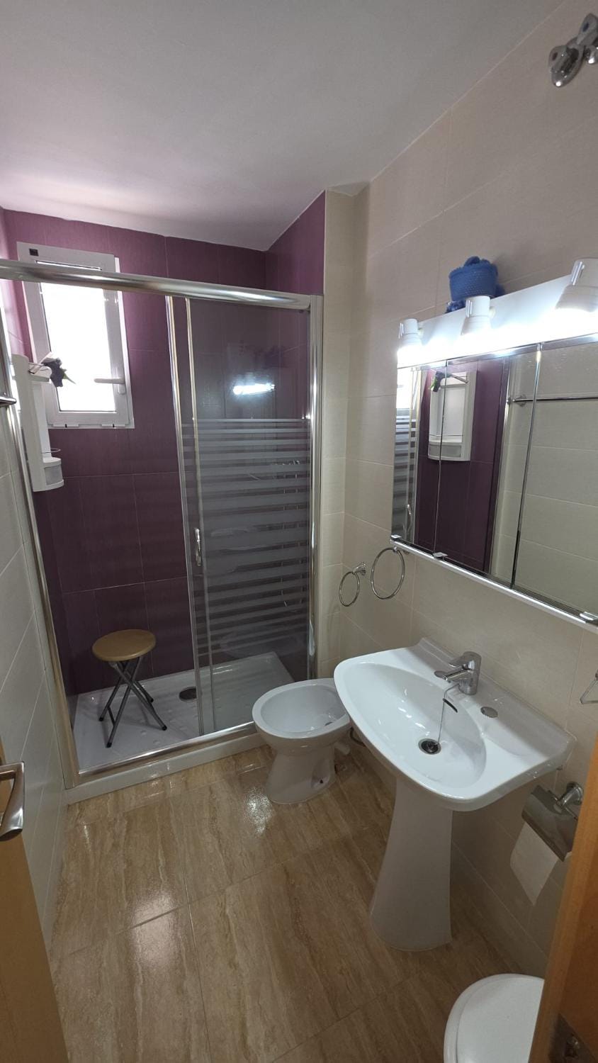 APARTAMENTOS CAPRICHO III GANDIA PLAYA A 150mt DEL MAR Apartment in Safor