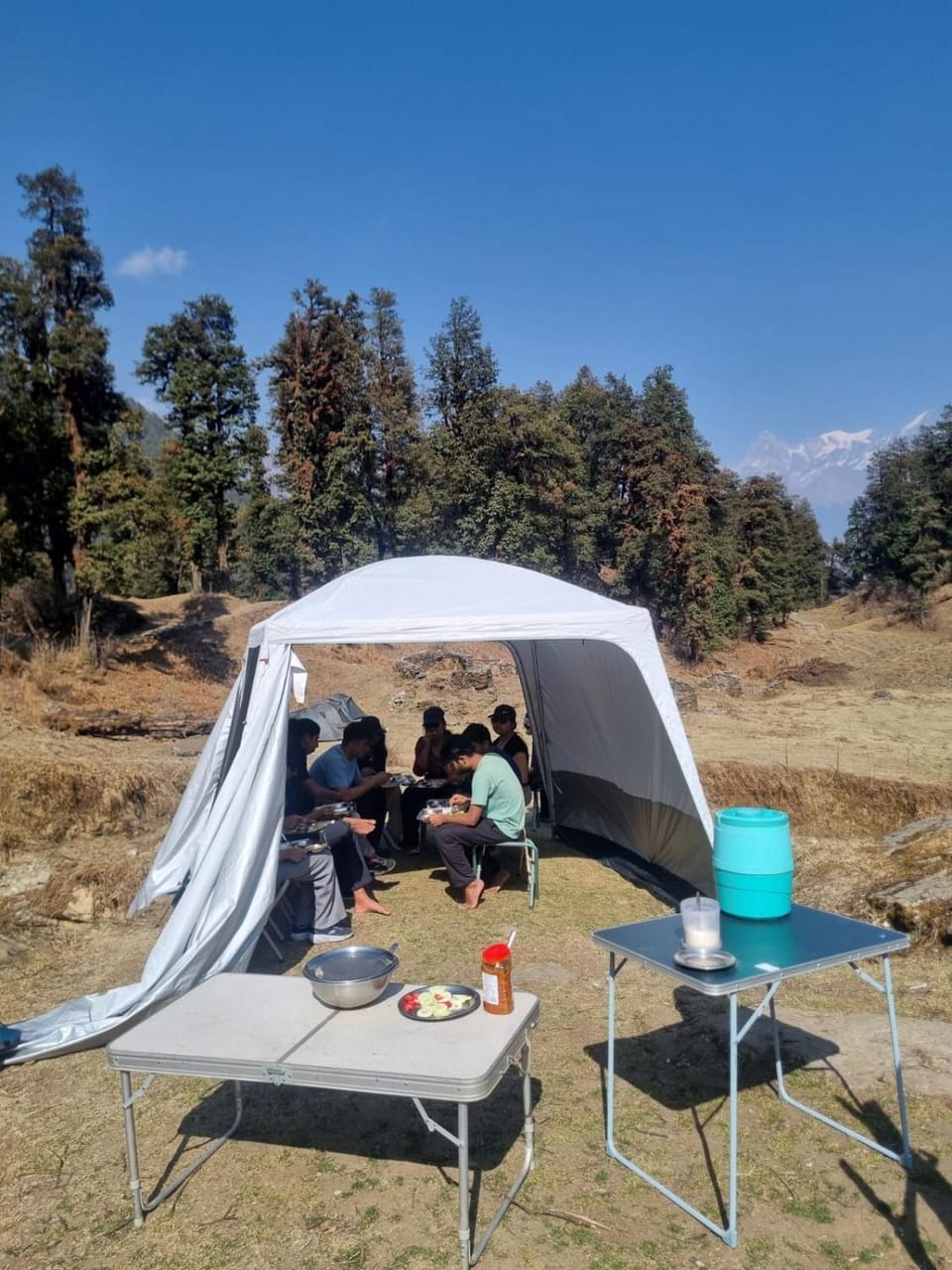 Bhagirathi trecking & trevling agency Luxury tent in Uttarakhand