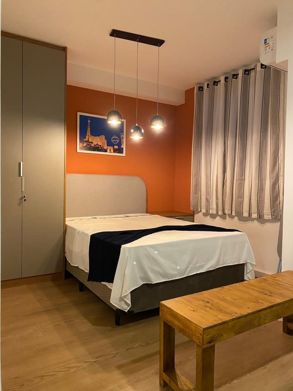Studio apartment in My One, university city Apartment in Sao Paulo City
