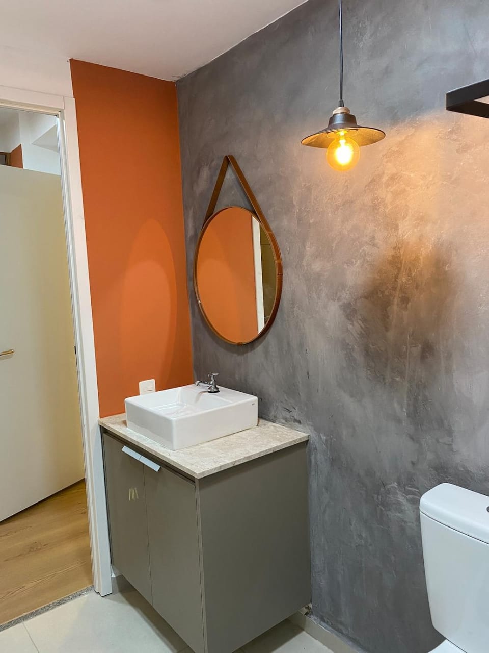 Studio apartment in My One, university city Apartment in Sao Paulo City