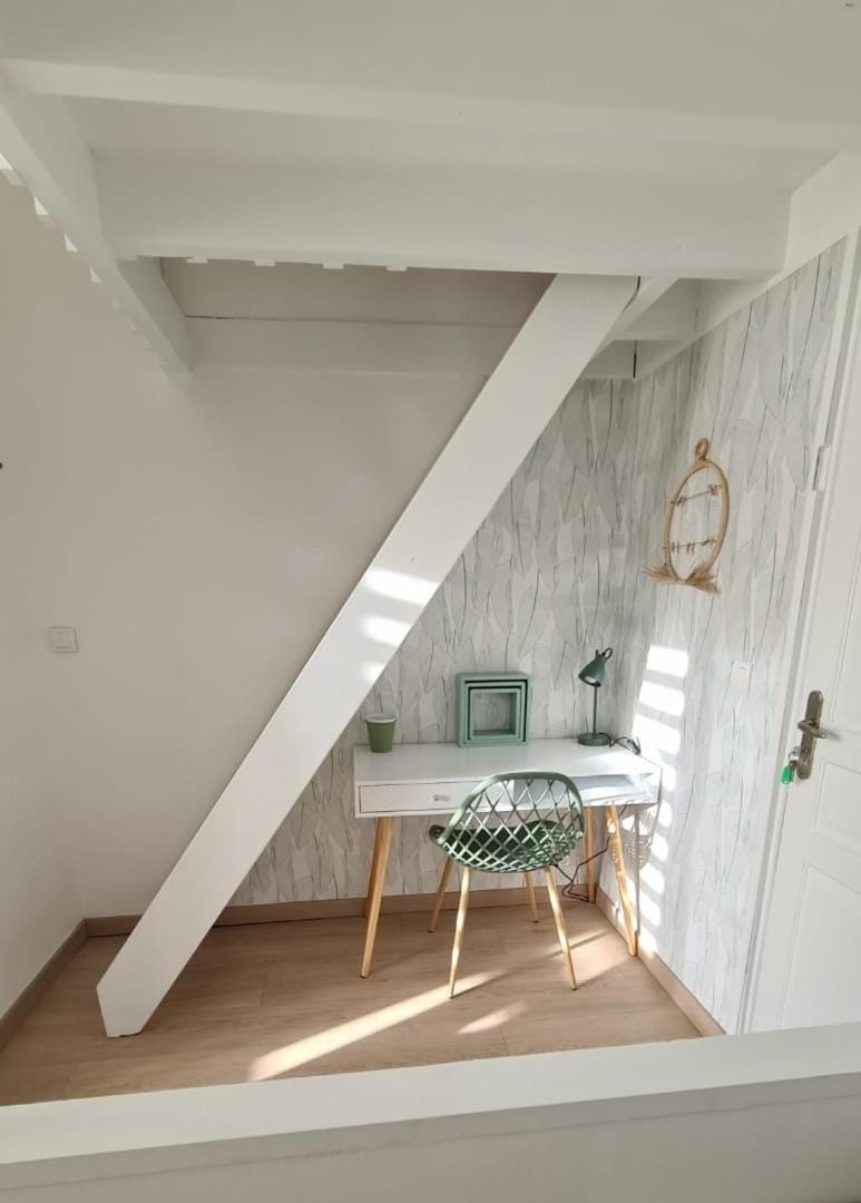 Casa Verde Apartment in Berck