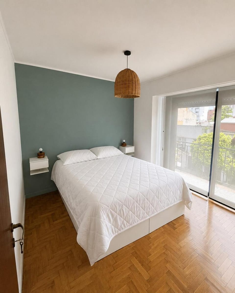 Ph 3 ambientes macrocentro Apartment in Mar del Plata