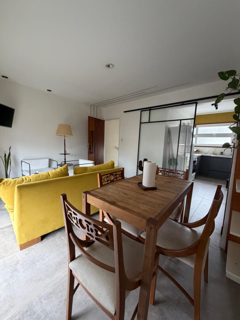 Ph 3 ambientes macrocentro Apartment in Mar del Plata