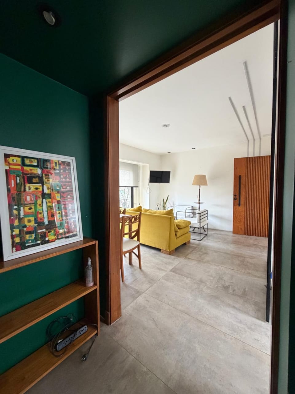 Ph 3 ambientes macrocentro Apartment in Mar del Plata
