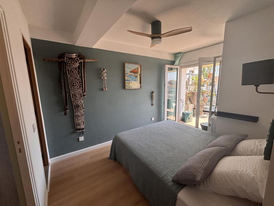 Les Quais de Palavas, Terrace & Air Conditioning Apartment in Palavas-les-Flots