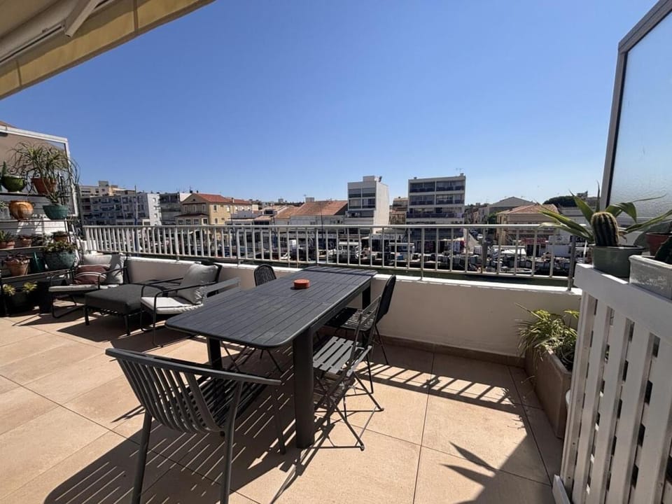Les Quais de Palavas, Terrace & Air Conditioning Apartment in Palavas-les-Flots