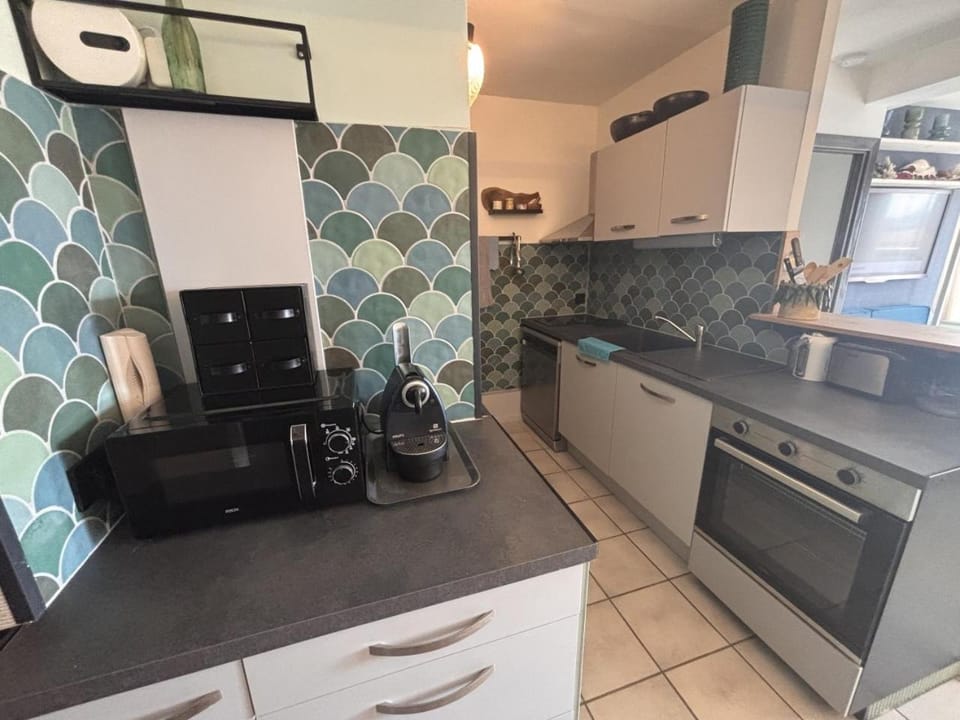 Les Quais de Palavas, Terrace & Air Conditioning Apartment in Palavas-les-Flots
