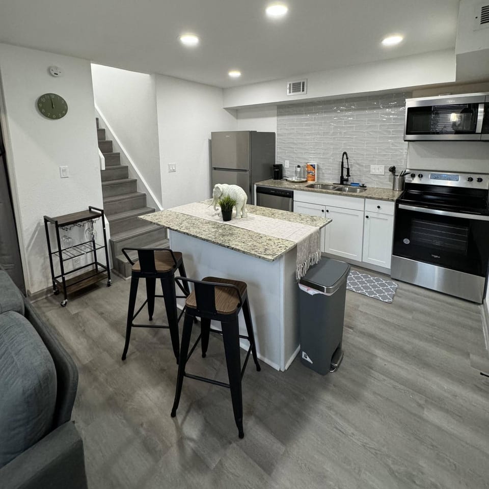 BR Dallas J5 Apartment in Dallas