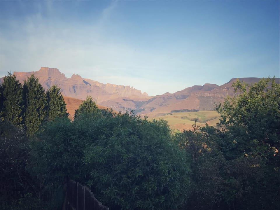 Rockwood Earth Lodge House in KwaZulu-Natal
